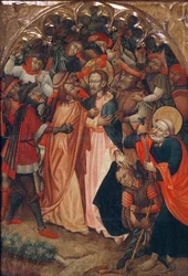 Der Judaskuss